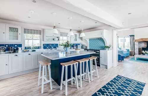 Rhoscolyn House | Luxury Homes Sleeping up to 30+2 guests