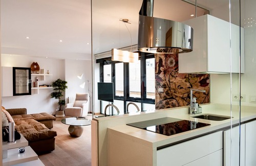 Oeste Apartment | Luxury house-apartment in the center