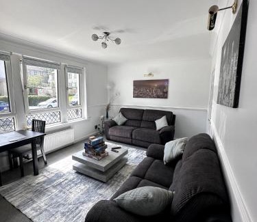Pollokshaws Villa | Luxury House in Glasgow