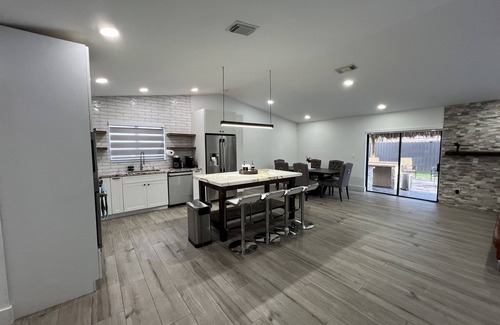Richmond West House | Luxury House in South Miami