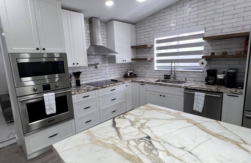 Richmond West House | Luxury House in South Miami