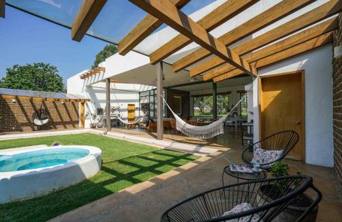 Santa Maria Cabin | Luxury House Malinalco