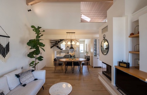 Kaliviani House | Luxury House W/sea View Next to Balos, Strong Wifi