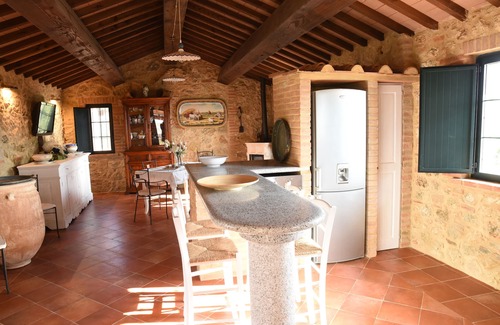 Casale Marittimo Villa | Luxury house with a stunning view and pool