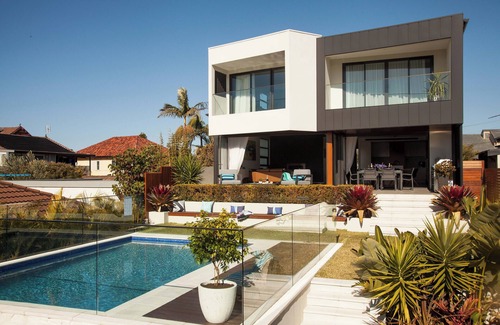 Dee Why House | Luxury house with dual ocean views on the beautiful Northern Beaches of Sydney