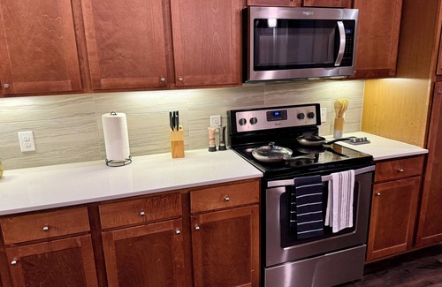 Central Business District Apartment | Luxury Houston Apartment