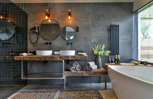 Garrelsweer House | Luxury industrial loft