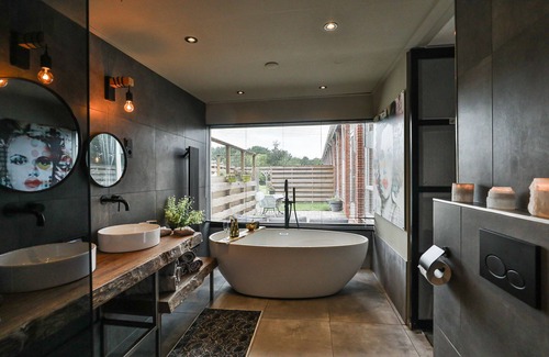 Garrelsweer House | Luxury industrial loft