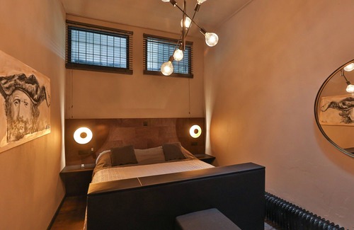 Garrelsweer House | Luxury industrial loft