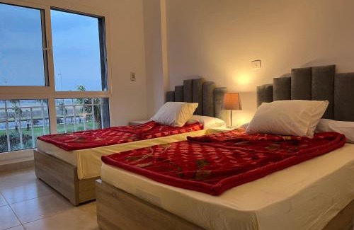 Madinaty Apartment | Luxury Inn: 3BR Amazing View in Madinaty12