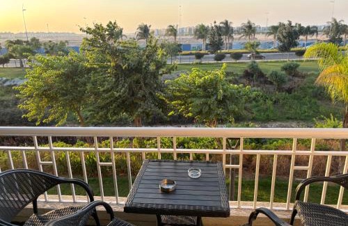 Madinaty Apartment | Luxury Inn: 3BR Amazing View in Madinaty12