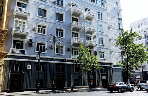 Sabayil Apartment | luxury intercon