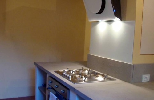 San Lorenzo della Costa Apartment | Luxury Apartment 2-4 persons in villa Liberty with olive trees and swimming pool, fine residential area above Santa Margherita Ligure