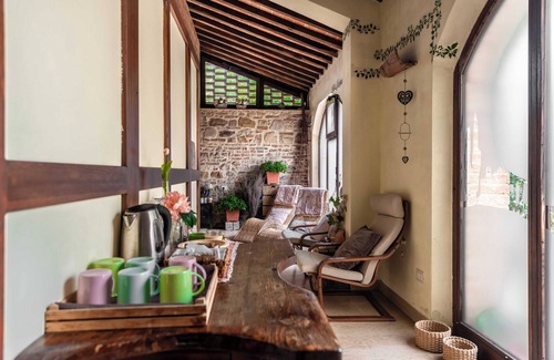 Rapolano Terme Villa | Luxury Villa W/Spa, Jacuzzi, and Massage Wellness