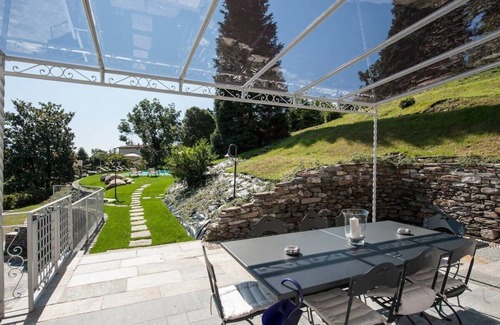 Baveno Villa | Luxury Italian Lakes villa with pool