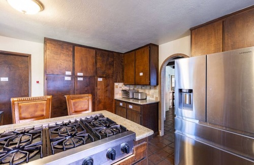 Deer Park House | Luxury Italian Wine Villa | Napa