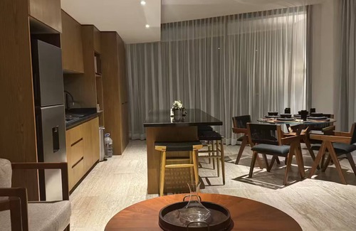 Tulum Apartment | Luxury Jaguar Penthouse/Private Pool Jungle Views 1987 sqf