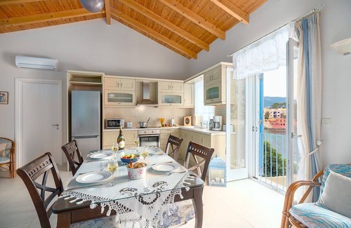 Frourion Villa | Luxury Kefalonia Villa | Villa Petrino | Private Terrace | 1 Bedroom | Perfect.