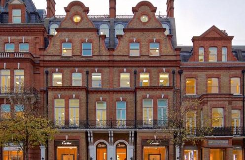 Bordesley Apartment | Luxury Knightsbridge apartment outside Harrods