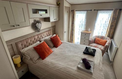 Cockermouth Apartment | Luxury Lake District Holiday Lodge-Sleeps 4