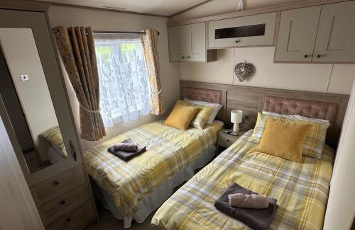 Cockermouth Apartment | Luxury Lake District Holiday Lodge-Sleeps 4