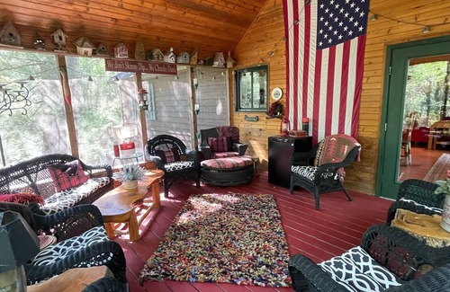 Spooner Cabin | Luxury Lake Home for large group getaways
