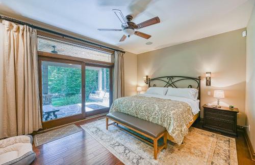 Blakeslee House | Luxury Lake