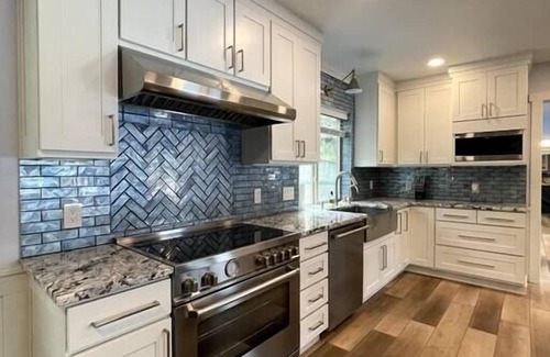 Liberty Lake House | Luxury Lakefront Retreat at Liberty Lake