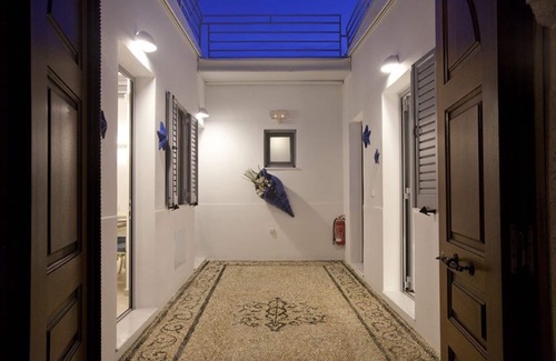 Lindos Villa | Luxury Lindos Shore Boutique Villa for rent just above Lindos Main Beach !