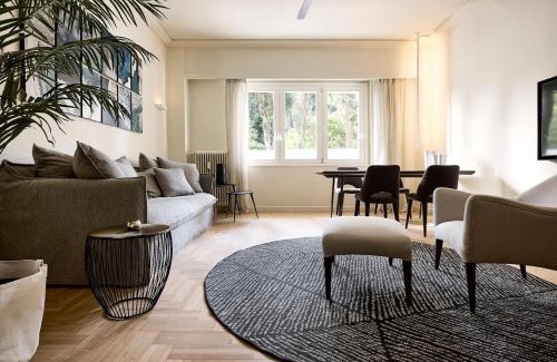 Athens City Centre Apartment | Luxury Living in Athens by the Presidential Residence