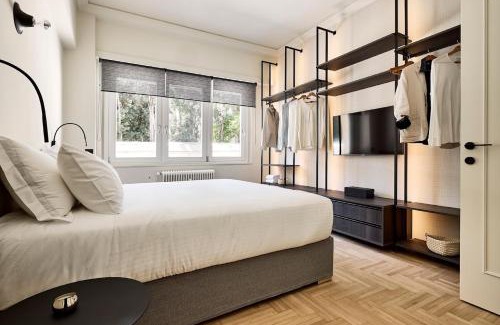 Athens City Centre Apartment | Luxury Living in Athens by the Presidential Residence