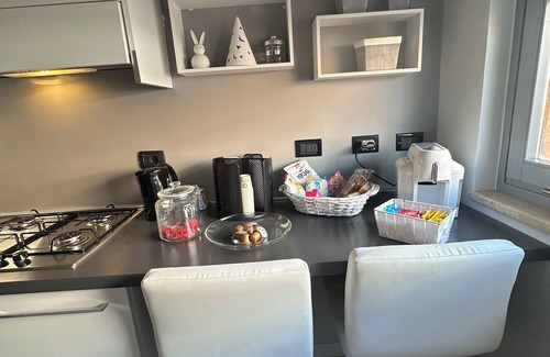 Zona XXV Vallerano Apartment | Luxury Living