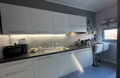 Zona XXV Vallerano Apartment | Luxury Living