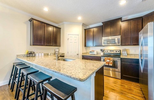 Jacksonville Beach House | Luxury Living II - Modern Beach Townhouse