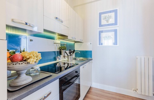 Lido di Camaiore Apartment | Luxury location in front of the sea with private garage