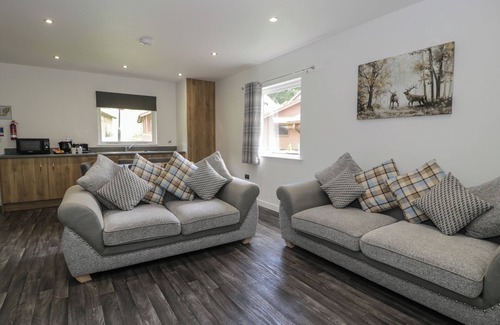 Dyserth Cottage | Luxury Lodge 69