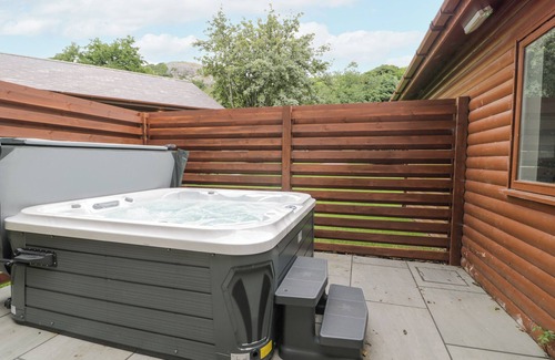 Dyserth Cottage | Luxury Lodge 69