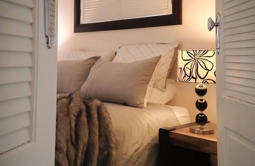 Whangateau Cabin | Luxury lodge accommodation with stunning views