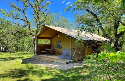Septfonds House | Luxury Lodge - Lodges du Bois Dodo