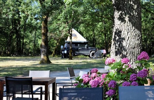 Septfonds House | Luxury Lodge - Lodges du Bois Dodo