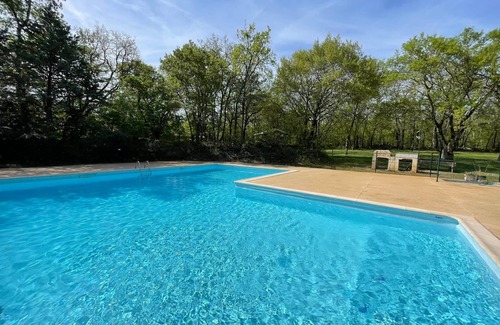 Septfonds House | Luxury Lodge - Lodges du Bois Dodo