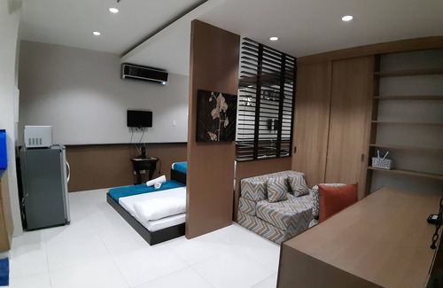 Santa Cruz Apartment | Luxury Loft in Cebu City