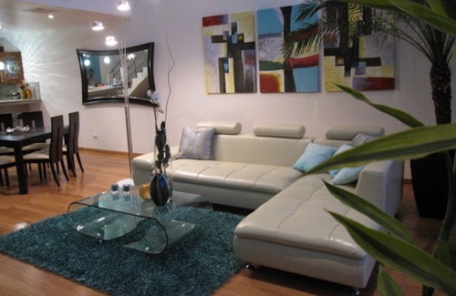 Panama City Apartment | Luxury Loft located in the Canal Zone with all the amenities you can receive.