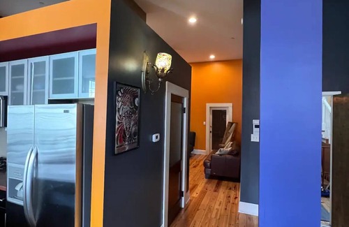 Central Business District Condo | Luxury loft located in the heart of the Downtown Mobile Entertainment District