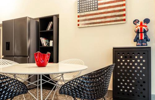 Milan Centre Apartment | Luxury Loft near Duomo and Garage