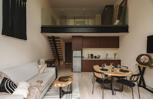 Tulum Condo | Luxury Loft | Pools, Gym, Rooftop & Stunning Views