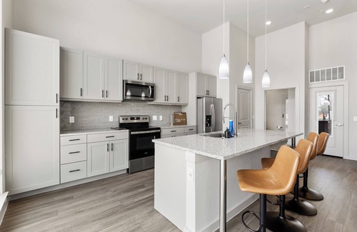 Windsor Park Apartment | Luxury Loft Style Apartment