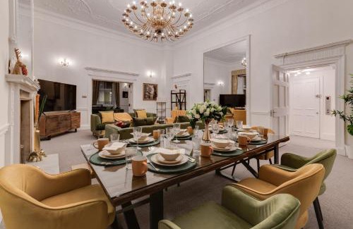 Marylebone Apartment | Luxury London 3 Bedroom Duplex with Pool Table - 4HS