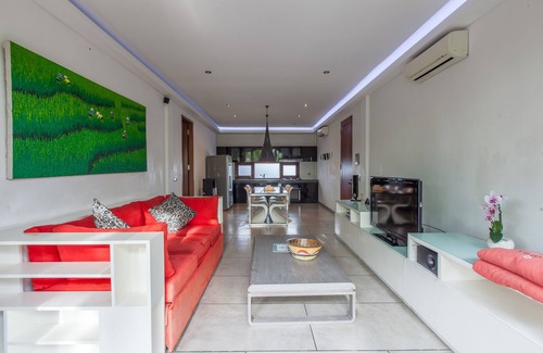Drupadi Apartment | Luxury Lounging Apartment In The Heart Of Seminyak