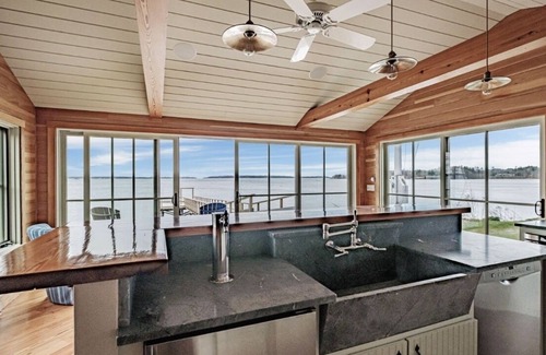 Falmouth Foreside House | Luxury Maine Oceanside Estate